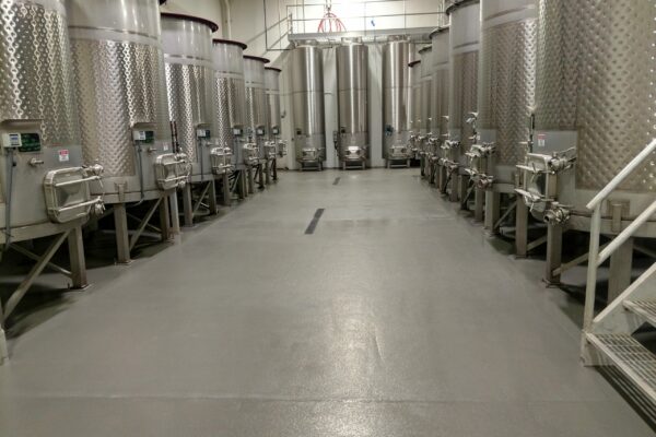 St Supery winery Tank Area(1)